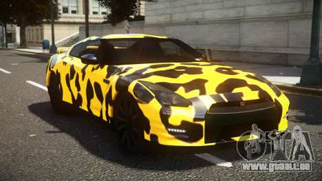 Nissan GT-R L-Sport S11 für GTA 4