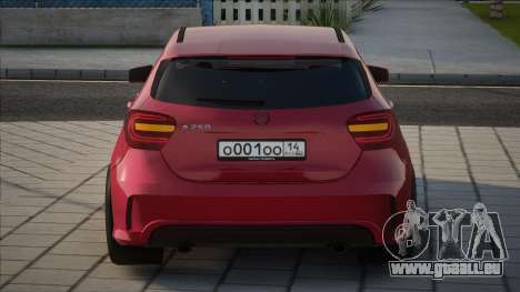 Mercedes-Benz A250 [Standart] für GTA San Andreas