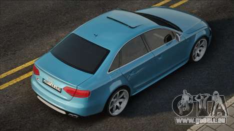 Audi S4 [Blue] pour GTA San Andreas