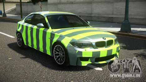 BMW 1M L-Edition S4 pour GTA 4