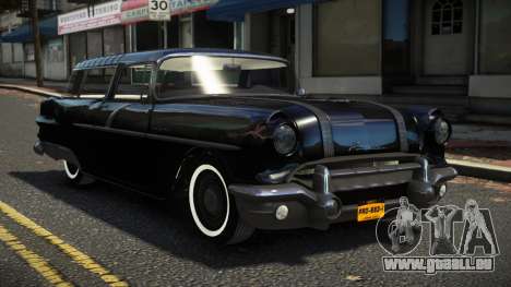 Pontiac Safari OS V1.2 pour GTA 4