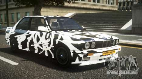 BMW M3 E30 OS-R S14 pour GTA 4