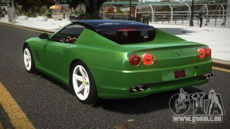 Ferrari 575M Maranello (Type F133) für GTA 4