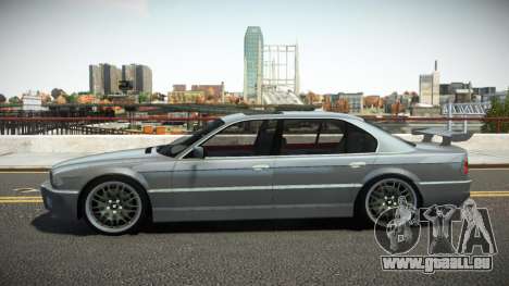 BMW 750iL SN-R pour GTA 4