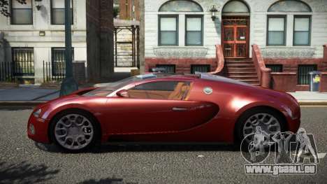 Bugatti Veyron PS-R für GTA 4