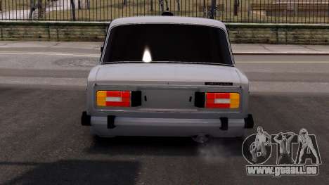 Vaz 2106 Statika pour GTA 4