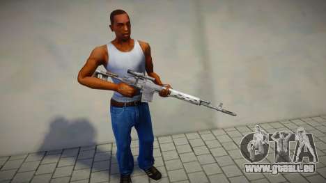 Far Cry 3 Sniper pour GTA San Andreas