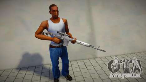 Far Cry 3 Sniper für GTA San Andreas