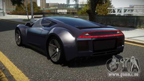Saleen S5S Raptor GT V1.1 pour GTA 4