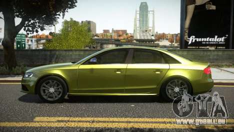 Audi S4 L-Style pour GTA 4
