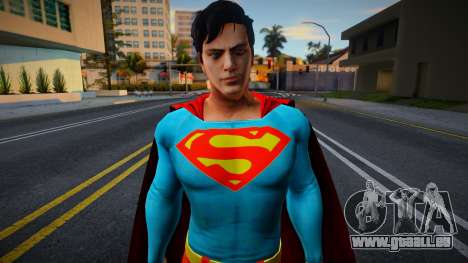 Superman Sup für GTA San Andreas