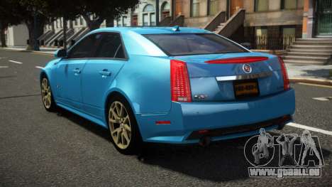 Cadillac CTS-V LE pour GTA 4