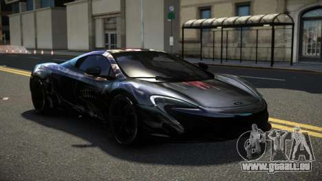 McLaren 650S L-Tune S11 pour GTA 4