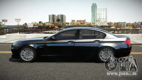 BMW M5 F10 LE pour GTA 4