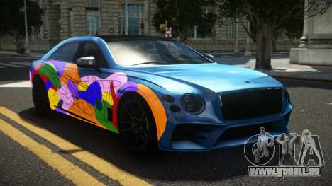 Enus Deity S8 pour GTA 4