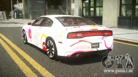 Dodge Charger SRT8 G-Sport S1 pour GTA 4