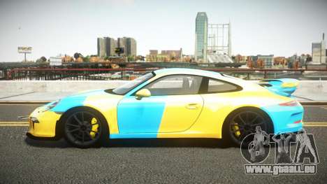 Porsche 911 GT3 L-Sport S3 für GTA 4