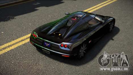 Koenigsegg CCX LE-R S10 pour GTA 4