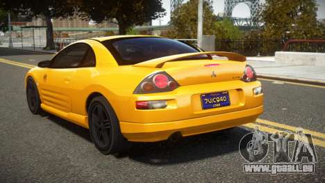 Mitsubishi Eclipse OS L-Tune pour GTA 4