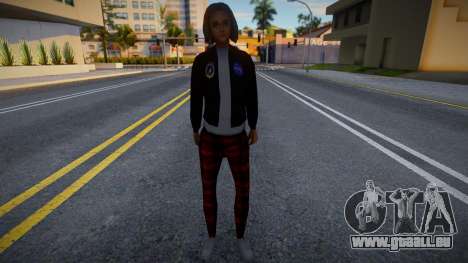 Wfyclot by Syfore pour GTA San Andreas