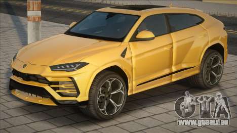 Lamborghini Urus 2021 [CSR2] pour GTA San Andreas