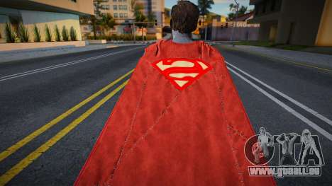 Injustice Superman Bizzaro pour GTA San Andreas