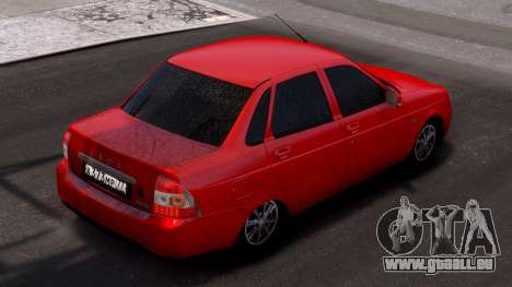 Lada Priora Pnevmo für GTA 4