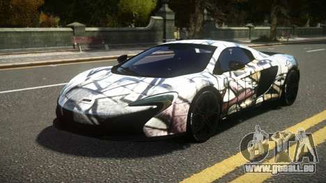 McLaren 650S L-Tune S6 pour GTA 4