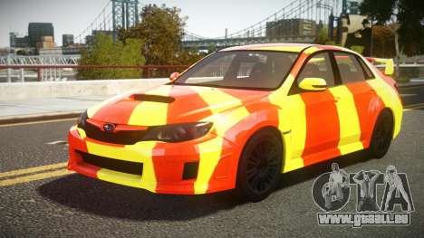 Subaru Impreza R-Limited S2 für GTA 4