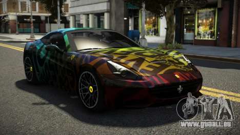 Ferrari California GT-S RX S1 für GTA 4