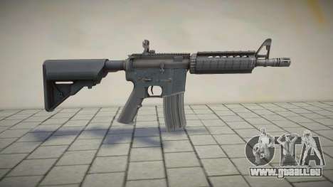 M4 Weap pour GTA San Andreas