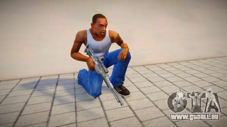 New Sniper Rif v1 für GTA San Andreas