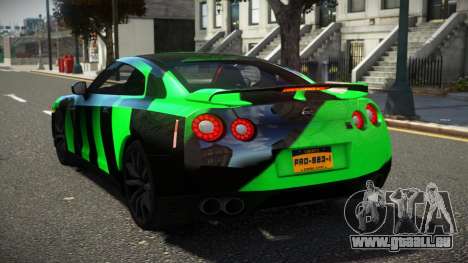 Nissan GT-R L-Sport S10 für GTA 4