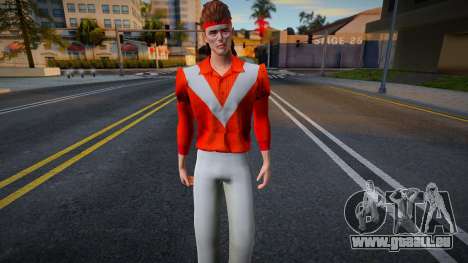 Average Ped v276 pour GTA San Andreas