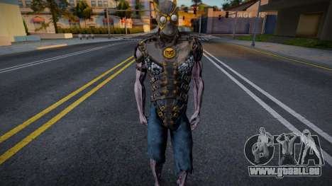 Talon Salvaje de Gotham Knights pour GTA San Andreas