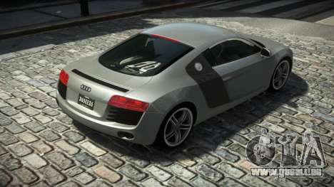 Audi R8 V10 G-Style V1.2 pour GTA 4