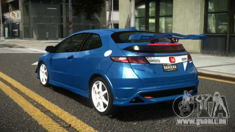 Honda Civic Type R RV1 für GTA 4