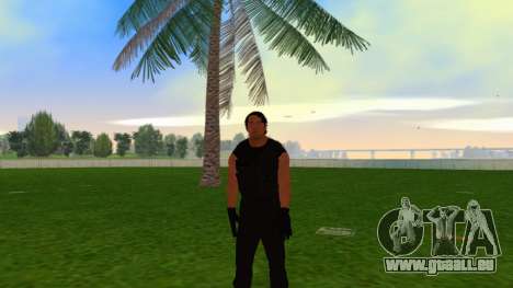 Dean Ambrose pour GTA Vice City