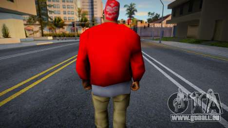 Beta LSV1 [v3] pour GTA San Andreas