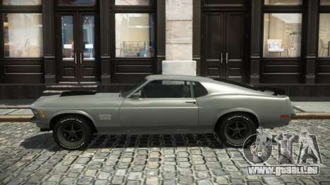 Ford Mustang B-SS für GTA 4