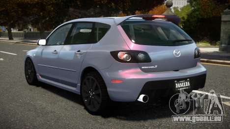 Mazda 3 LS für GTA 4