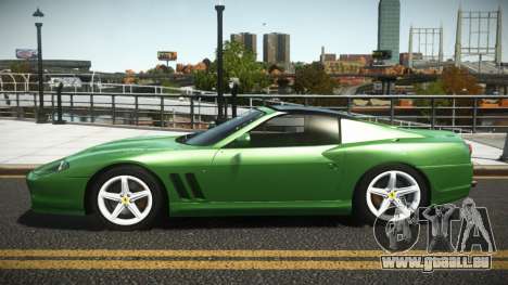 Ferrari 575M Maranello (Type F133) für GTA 4