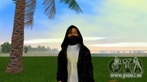 Alan Walker für GTA Vice City