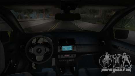 BMW X5 [Tun] für GTA San Andreas