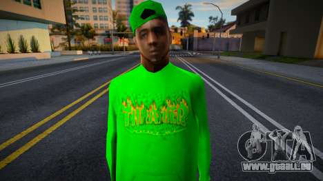 Fam2 106 ID pour GTA San Andreas