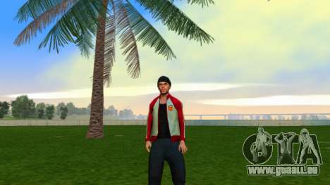 Gopnik 1 pour GTA Vice City