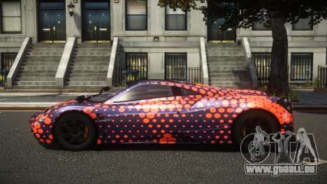 Pagani Huayra RZ S14 pour GTA 4