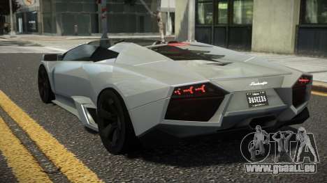 Lamborghini Reventon Roadster BS für GTA 4