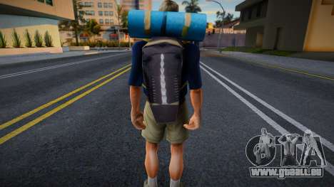 Wmybp Upscaled Ped pour GTA San Andreas