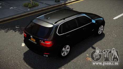 BMW X5 PS V1.2 pour GTA 4